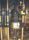 Used 70 Liter R & M Italia Glass Reactor Train