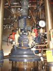 Used 70 Liter R & M Italia Glass Reactor Train