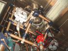 Used 100 Liter R & M Italia Glass Reactor Train