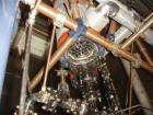 Used 100 Liter R & M Italia Glass Reactor Train