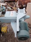 Used Pfaudler K Series Glass Lined Reactor, 1000 Gallon, 9129 White Glass, Model RS-60-1000-125-100. 60