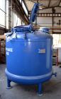 Used 2834 Liter Tycon Glass Lined Reactor