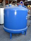 Used 2834 Liter Tycon Glass Lined Reactor