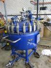 Used- 53 Gallon Glass Lined Tycon Portable Vessel
