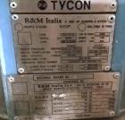 Used 30 Gallon Tycon Glass Lined Reactor