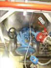 Used 50 Gallon Tycon Glass Lined Reactor