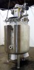 Used 400 Gallon Tycon Technologies Glass Lined Reactor