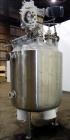 Used 400 Gallon Tycon Technologies Glass Lined Reactor