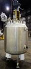 Used 400 Gallon Tycon Technologies Glass Lined Reactor