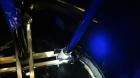 Used 400 Gallon Tycon Technologies Glass Lined Reactor