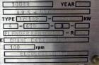 Used 400 Gallon Tycon Technologies Glass Lined Reactor