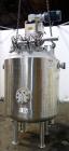 Used 400 Gallon Tycon Technologies Glass Lined Reactor