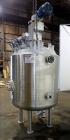 Used 400 Gallon Tycon Technologies Glass Lined Reactor