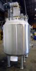Used 400 Gallon Tycon Technologies Glass Lined Reactor