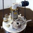 Used 400 Gallon Tycon Technologies Glass Lined Reactor