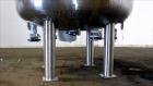 Used 400 Gallon Tycon Technologies Glass Lined Reactor