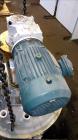 Used 400 Gallon Tycon Technologies Glass Lined Reactor