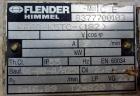 Used 400 Gallon Tycon Technologies Glass Lined Reactor