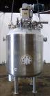 Used 400 Gallon Tycon Technologies Glass Lined Reactor