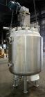 Used 400 Gallon Tycon Technologies Glass Lined Reactor