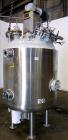 Used 400 Gallon Tycon Technologies Glass Lined Reactor