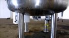 Used 400 Gallon Tycon Technologies Glass Lined Reactor