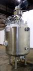 Used 400 Gallon Tycon Technologies Glass Lined Reactor