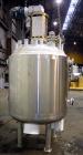 Used 400 Gallon Tycon Technologies Glass Lined Reactor