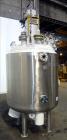 Used 400 Gallon Tycon Technologies Glass Lined Reactor