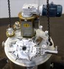 Used 400 Gallon Tycon Technologies Glass Lined Reactor