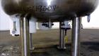 Used 400 Gallon Tycon Technologies Glass Lined Reactor