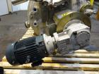 Used 400 Gallon Tycon Technologies Glass Lined Reactor