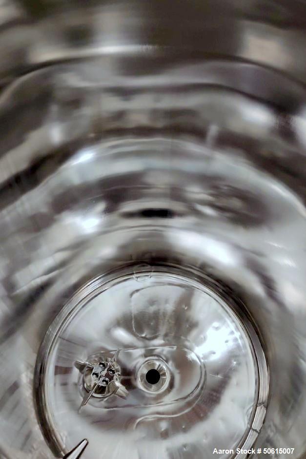 Holloway Reactor. Approximate 125 Liter (33 Gallon);