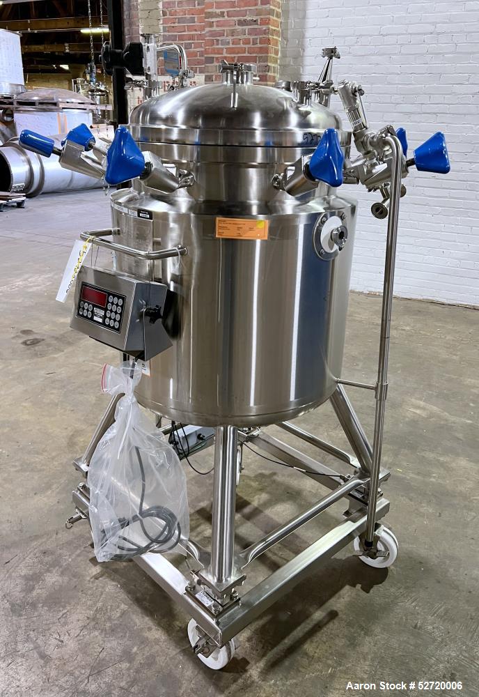 Holloway 150 Liter (39 Gallon) Reactor