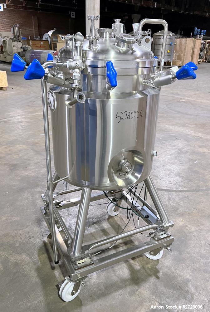 Holloway 150 Liter (39 Gallon) Reactor