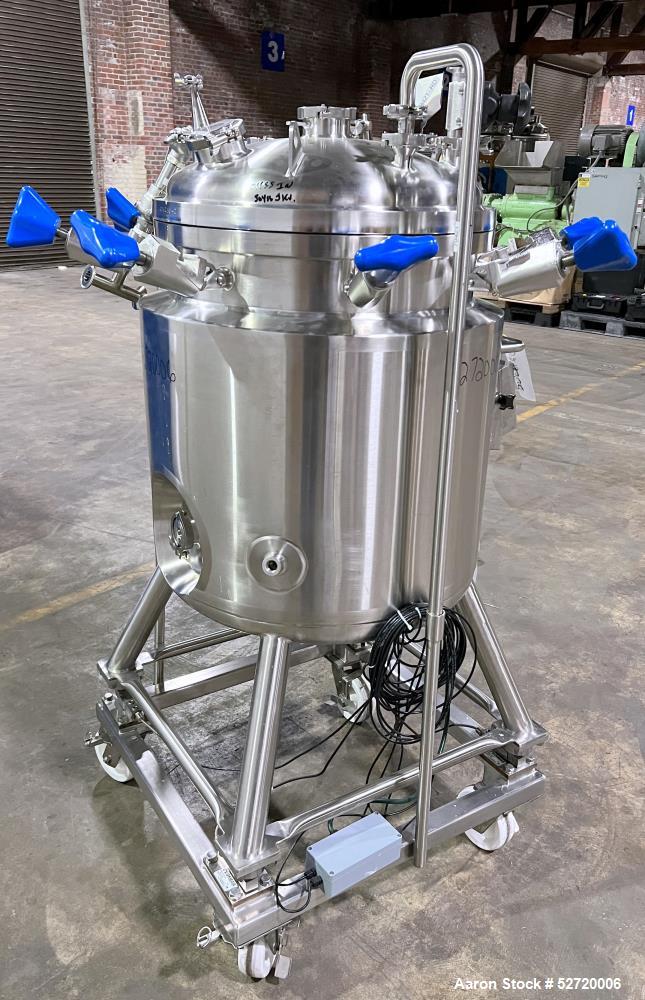 Holloway 150 Liter (39 Gallon) Reactor