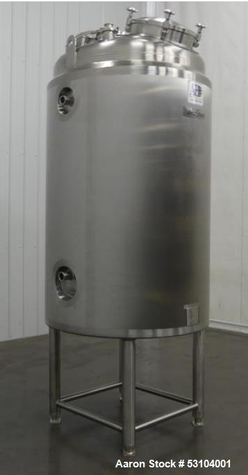 Used - AB Process Systems VacuShear Jacketed Reactor