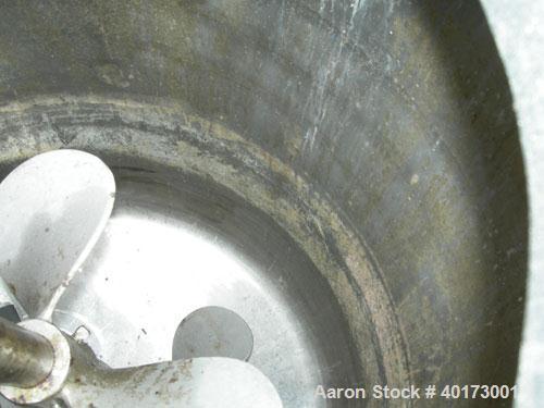 Used A-L Stainless Inc Fermentor, 80 gallon