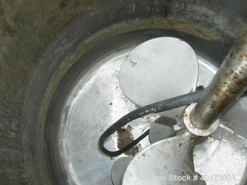 Used A-L Stainless Inc Fermentor, 80 gallon