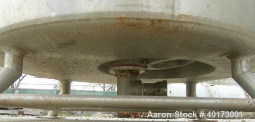Used A-L Stainless Inc Fermentor, 80 gallon