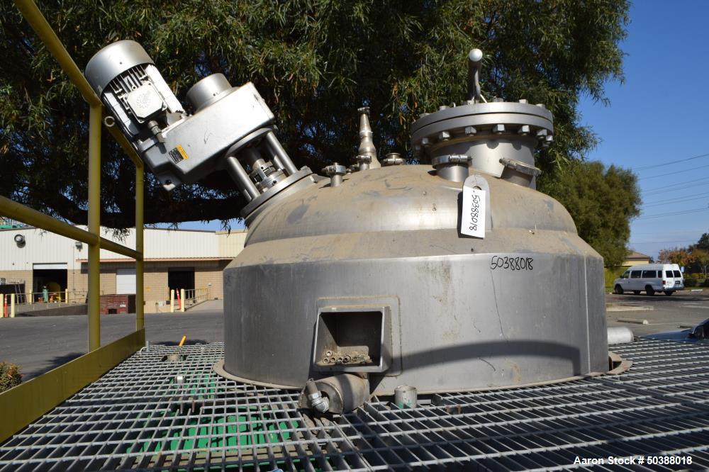 Used A&B Process Systems Reactor