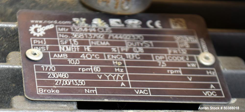 Used A&B Process Systems Reactor
