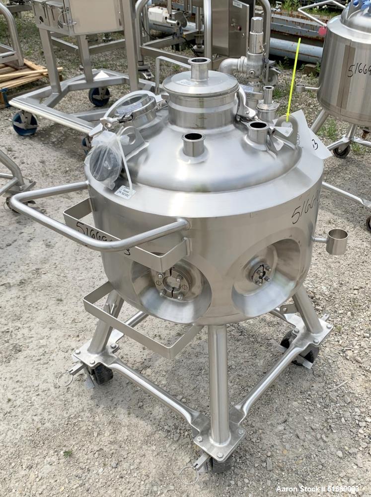 Stainless Technology 55 Liter Reactor