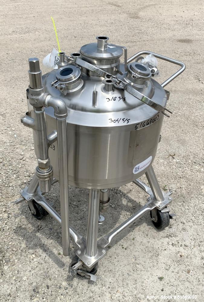 Stainless Technology 55 Liter Reactor