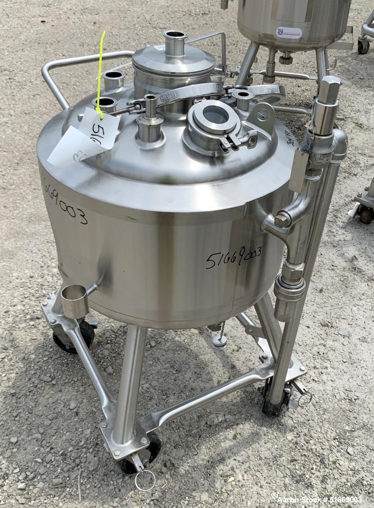 Stainless Technology 55 Liter Reactor