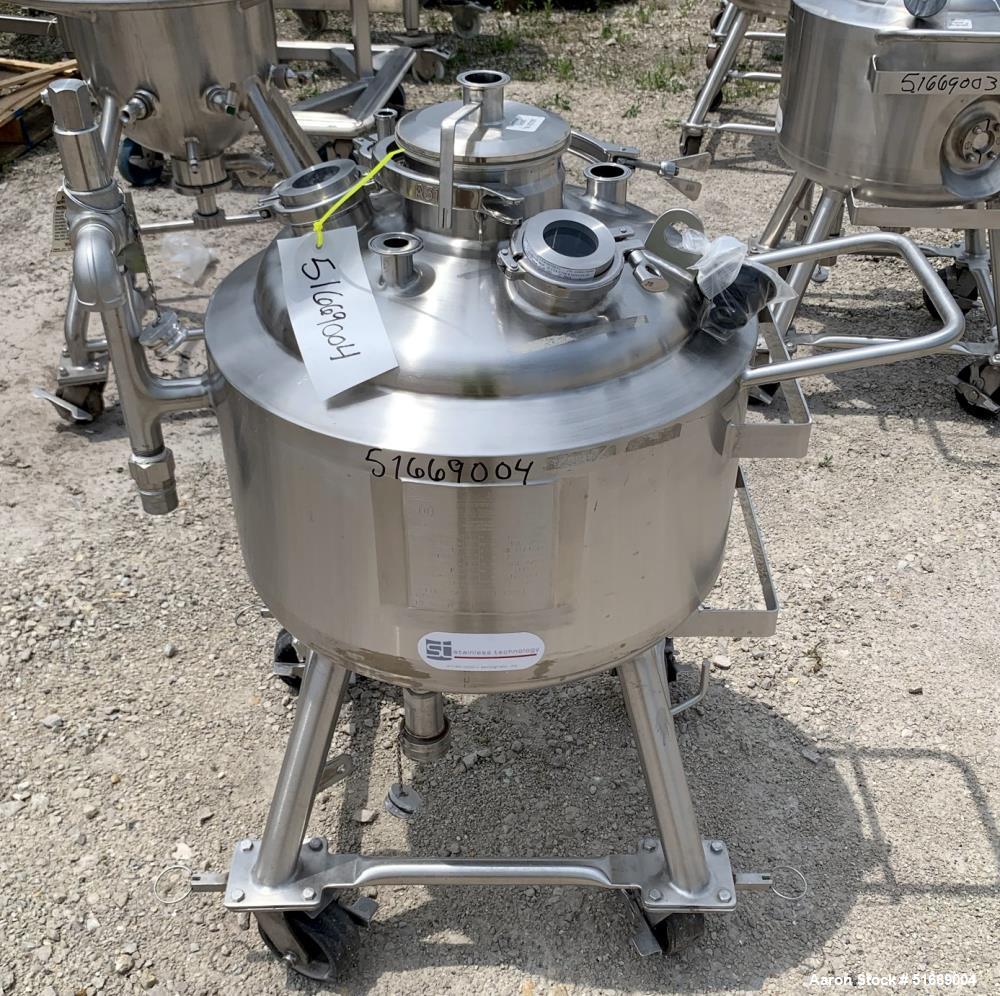 Stainless Technology 14.5 Gallon Reactor