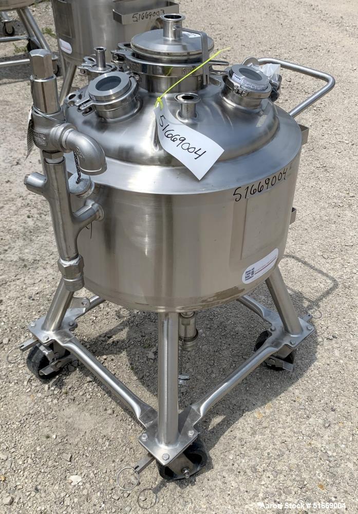 Stainless Technology 14.5 Gallon Reactor