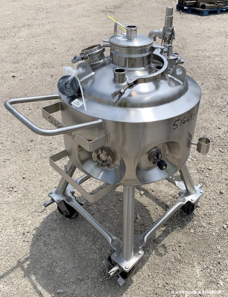 Stainless Technology 14.5 Gallon Reactor