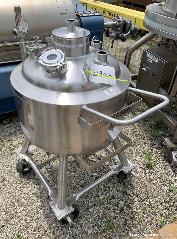 Used ABEC / Stainless Technology Reactor