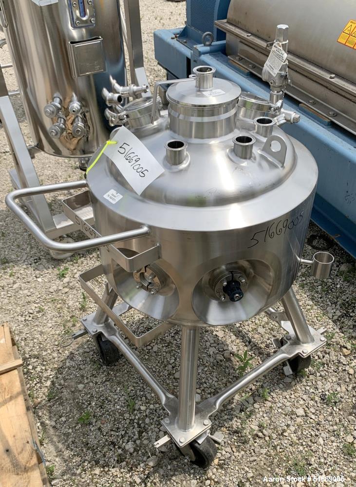 Used ABEC / Stainless Technology Reactor